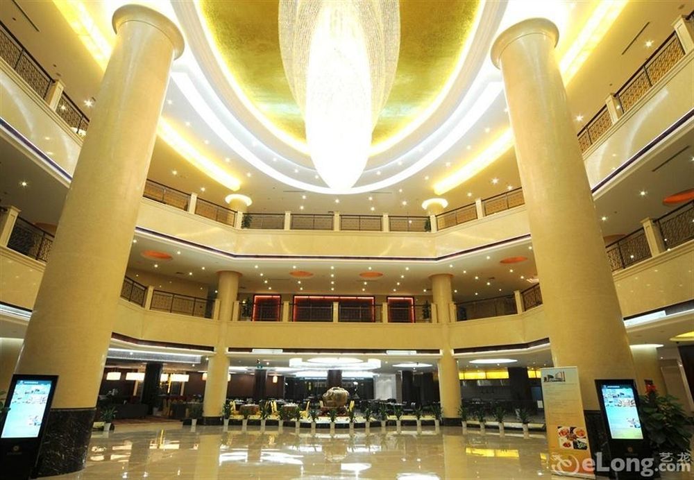 Hangzhou Hua Yue International Hotel Εξωτερικό φωτογραφία